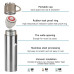 Vacuum Flask Set